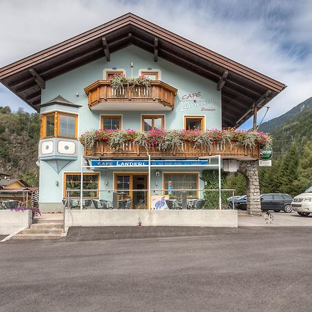 Hotel Café Landerl à Matrei in Osttirol Extérieur photo