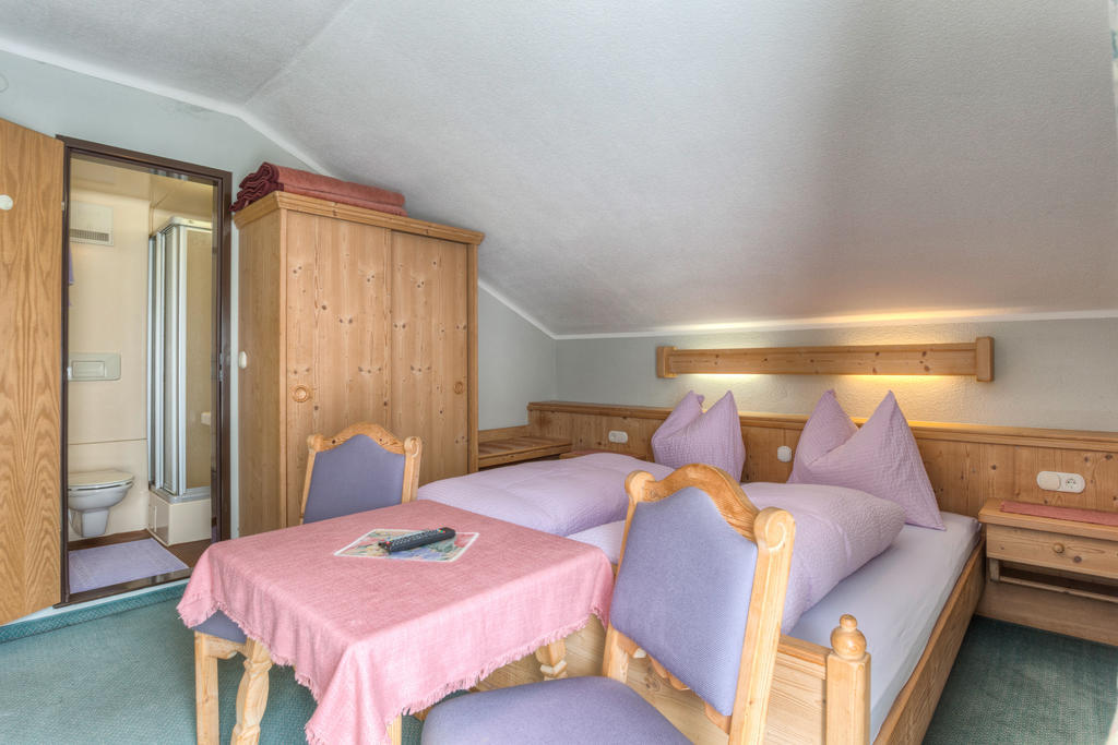 Hotel Café Landerl à Matrei in Osttirol Chambre photo
