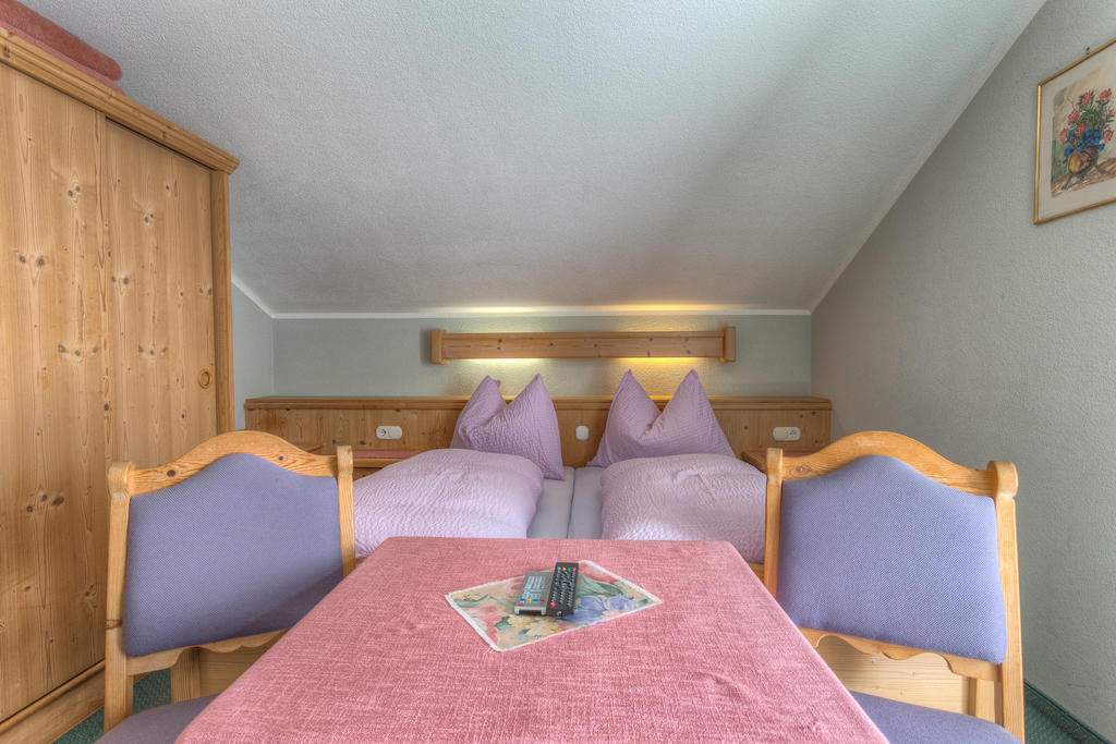 Hotel Café Landerl à Matrei in Osttirol Chambre photo